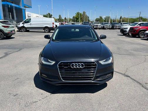 2014 Audi A4 2.0T Premium Plus