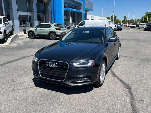 2014 Audi A4 2.0T Premium Plus