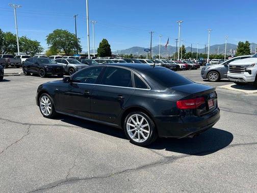 2014 Audi A4 2.0T Premium Plus