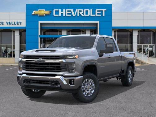 2025 Chevrolet Silverado 3500 LT