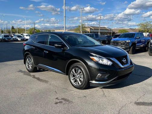 2015 Nissan Murano S