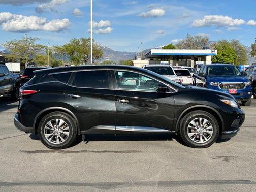 2015 Nissan Murano S