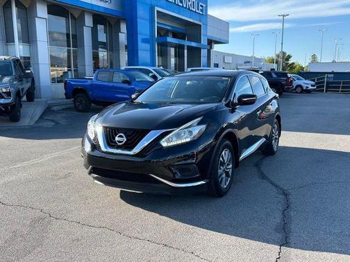 2015 Nissan Murano S
