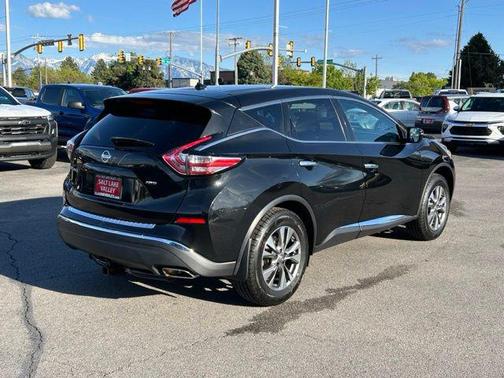 2015 Nissan Murano S