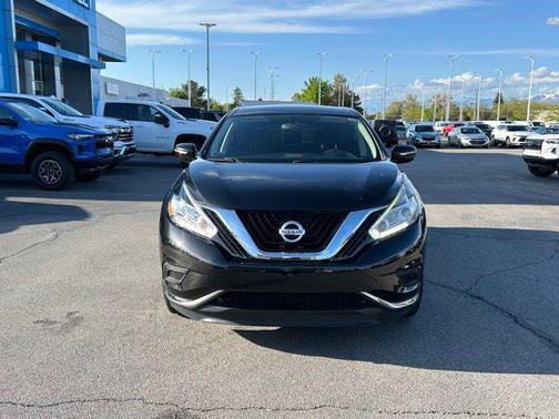 2015 Nissan Murano S