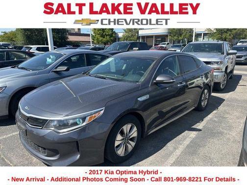 2017 Kia Optima Hybrid Base