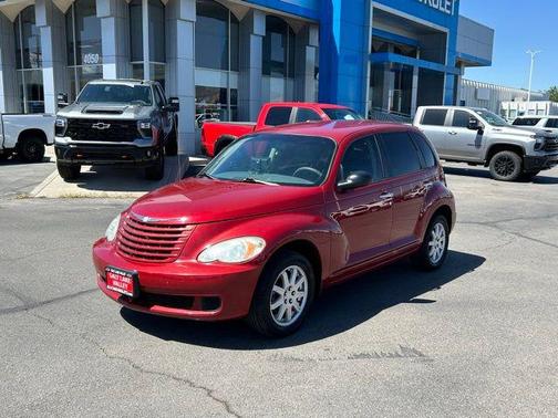 2009 Chrysler PT Cruiser LX