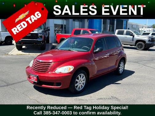 2009 Chrysler PT Cruiser LX