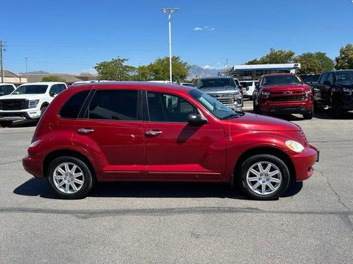 2009 Chrysler PT Cruiser LX