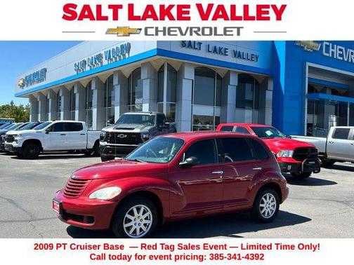 2009 Chrysler PT Cruiser LX