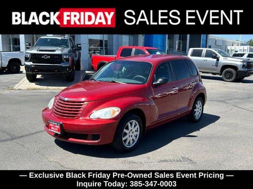 2009 Chrysler PT Cruiser LX