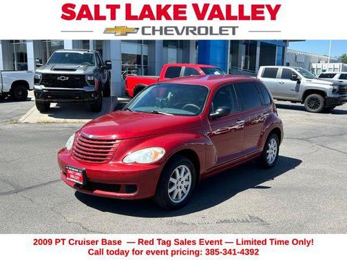 2009 Chrysler PT Cruiser LX