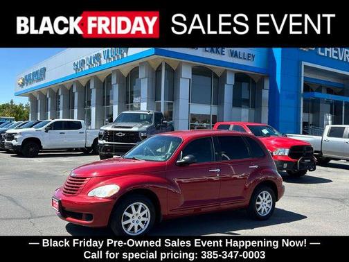 2009 Chrysler PT Cruiser LX