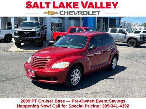 2009 Chrysler PT Cruiser LX