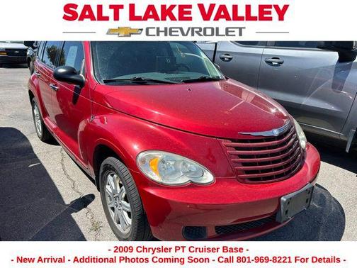 2009 Chrysler PT Cruiser LX