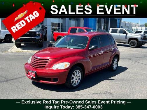 2009 Chrysler PT Cruiser LX