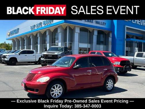 2009 Chrysler PT Cruiser LX