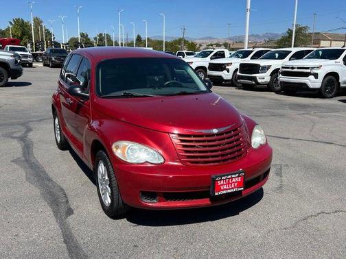 2009 Chrysler PT Cruiser LX