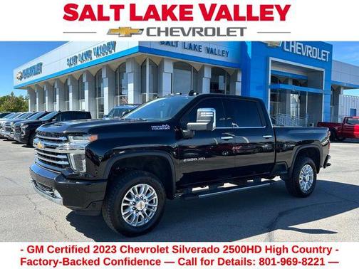 2023 Chevrolet Silverado 2500 High Country