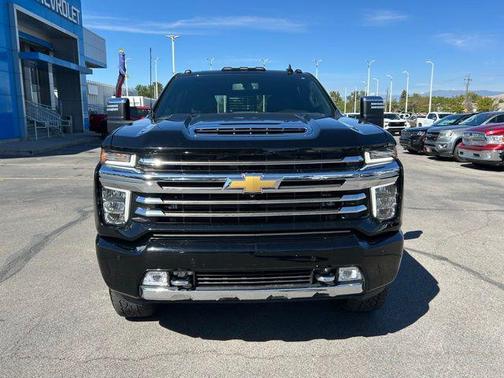 2023 Chevrolet Silverado 2500 High Country