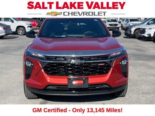 2024 Chevrolet Trax FWD 1RS