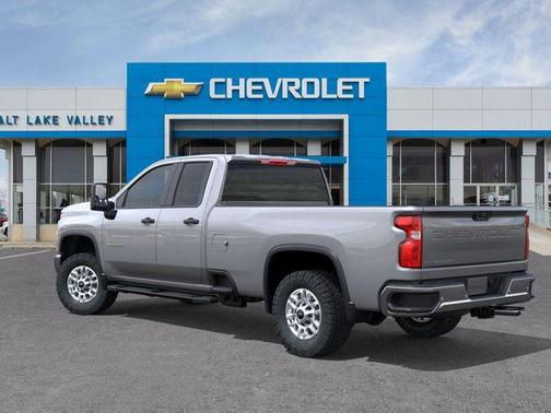 2025 Chevrolet Silverado 2500 WT