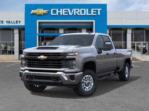 2025 Chevrolet Silverado 2500 WT