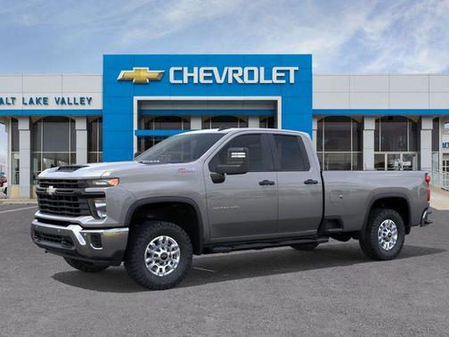 2025 Chevrolet Silverado 2500 WT