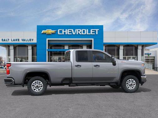 2025 Chevrolet Silverado 2500 WT