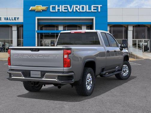 2025 Chevrolet Silverado 2500 WT