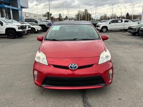 2012 Toyota Prius Three