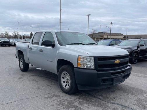 2013 Chevrolet Silverado 1500 Work Truck
