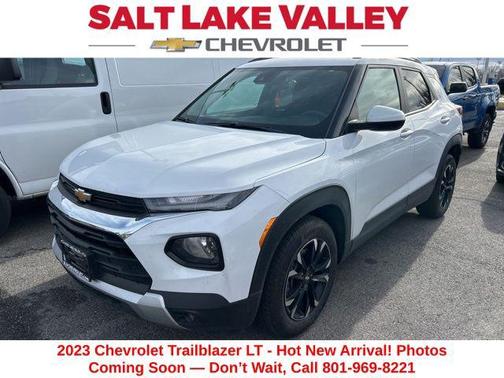 2023 Chevrolet Trailblazer LT