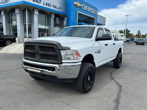 2015 RAM 2500 Tradesman