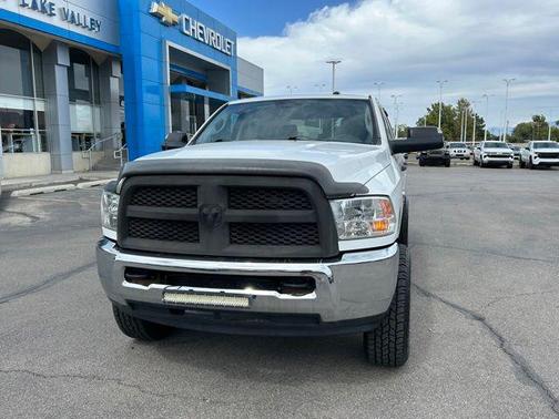 2015 RAM 2500 Tradesman