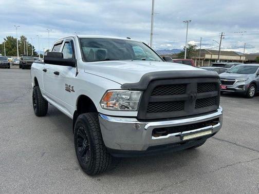 2015 RAM 2500 Tradesman
