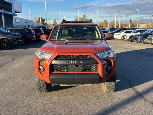 2024 Toyota 4Runner TRD Pro