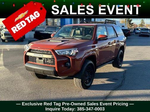 2024 Toyota 4Runner TRD Pro