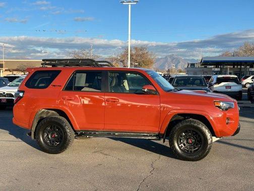 2024 Toyota 4Runner TRD Pro