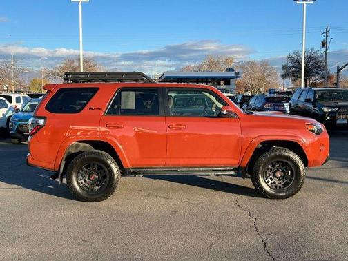 2024 Toyota 4Runner TRD Pro