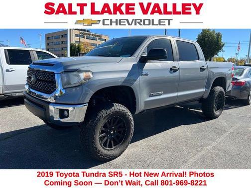 2019 Toyota Tundra SR5
