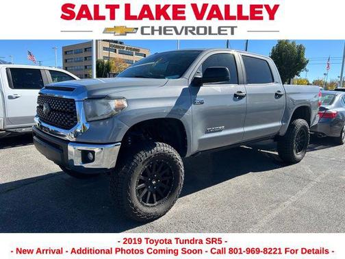 2019 Toyota Tundra SR5