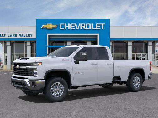 2025 Chevrolet Silverado 2500 LT