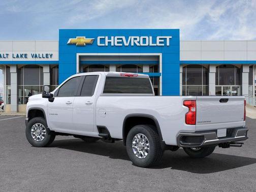 2025 Chevrolet Silverado 2500 LT