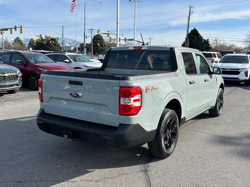 2022 Ford Maverick XLT