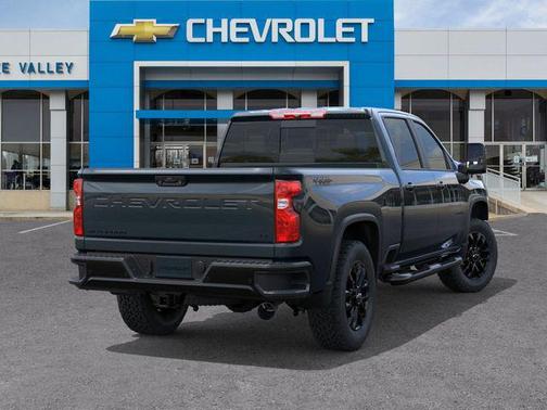 2026 Chevrolet Silverado 2500 LT