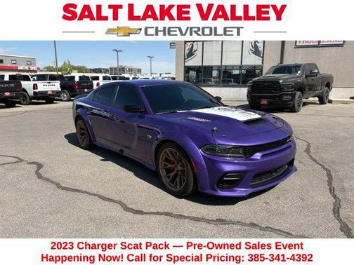2023 Dodge Charger R/T Scat Pack