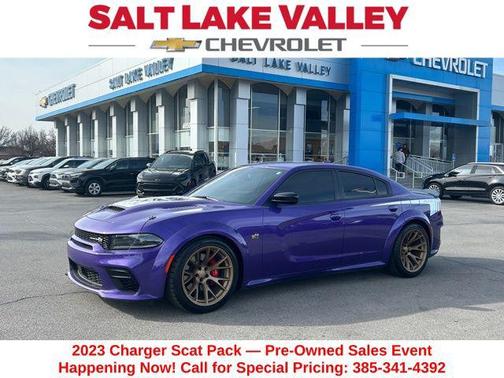 2023 Dodge Charger R/T Scat Pack