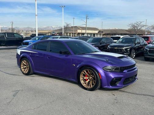 2023 Dodge Charger R/T Scat Pack