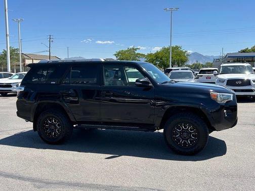 2016 Toyota 4Runner SR5